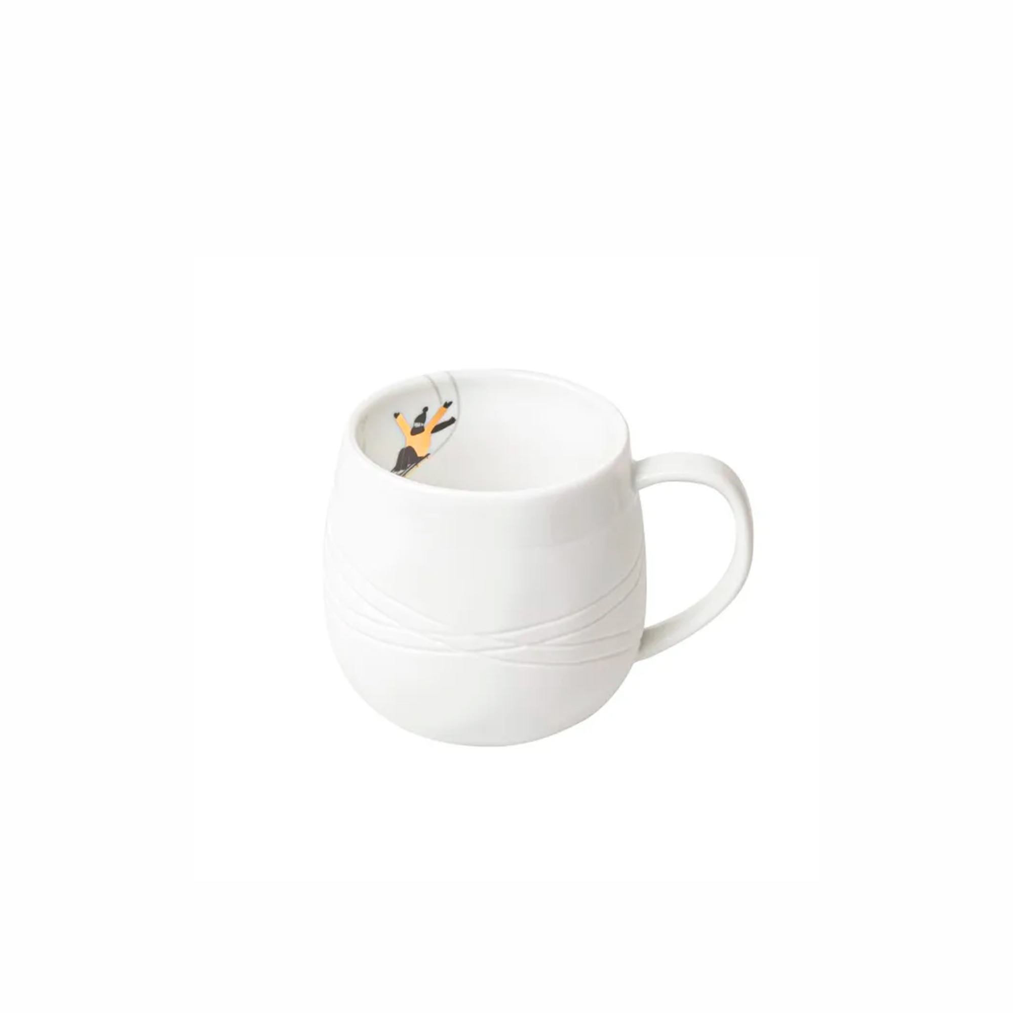 Чаша Cup sledging dia:7,5cm H:8cm