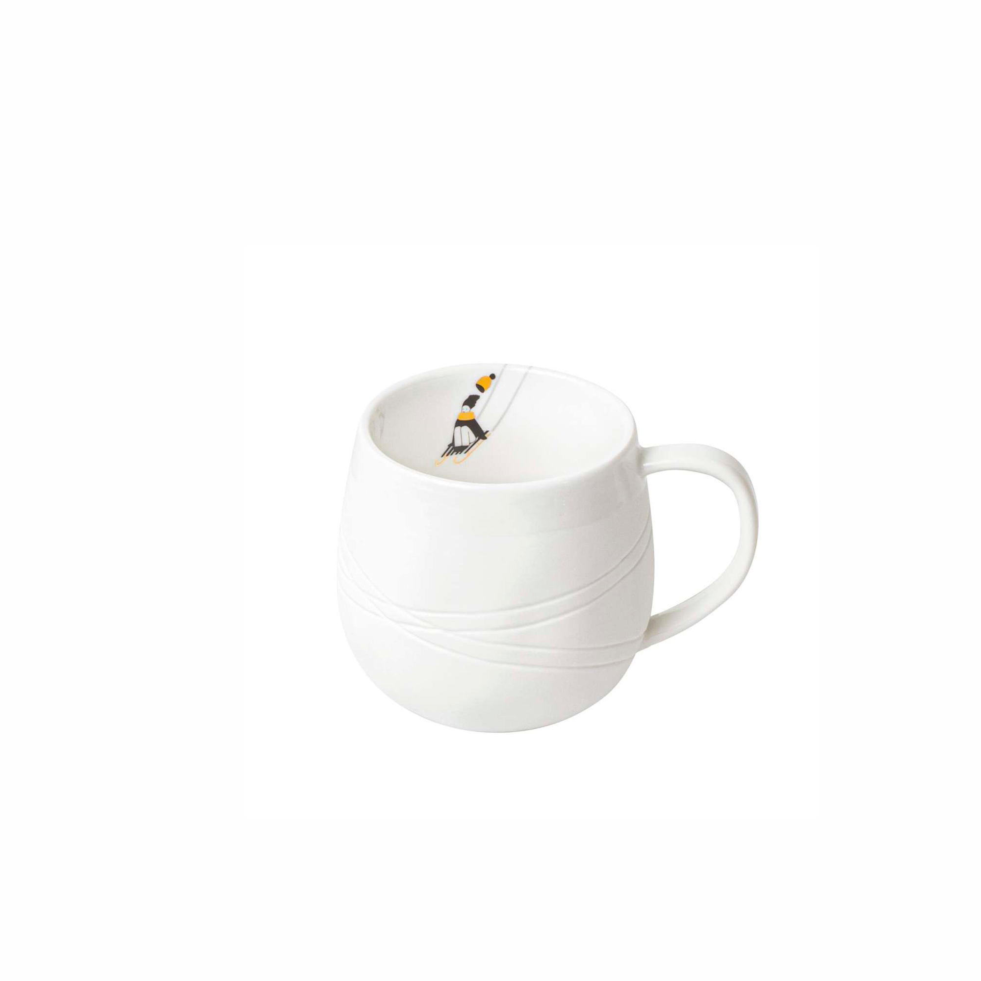 Чашка Cup gold seld runners
