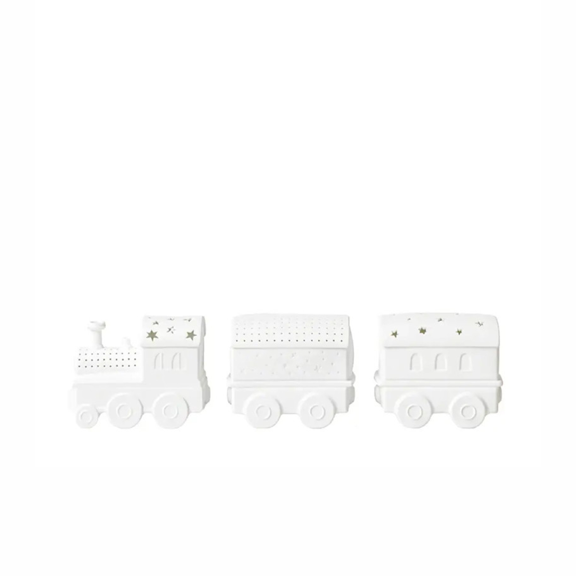 Набір світлодіодних поїздів LED Light train Set