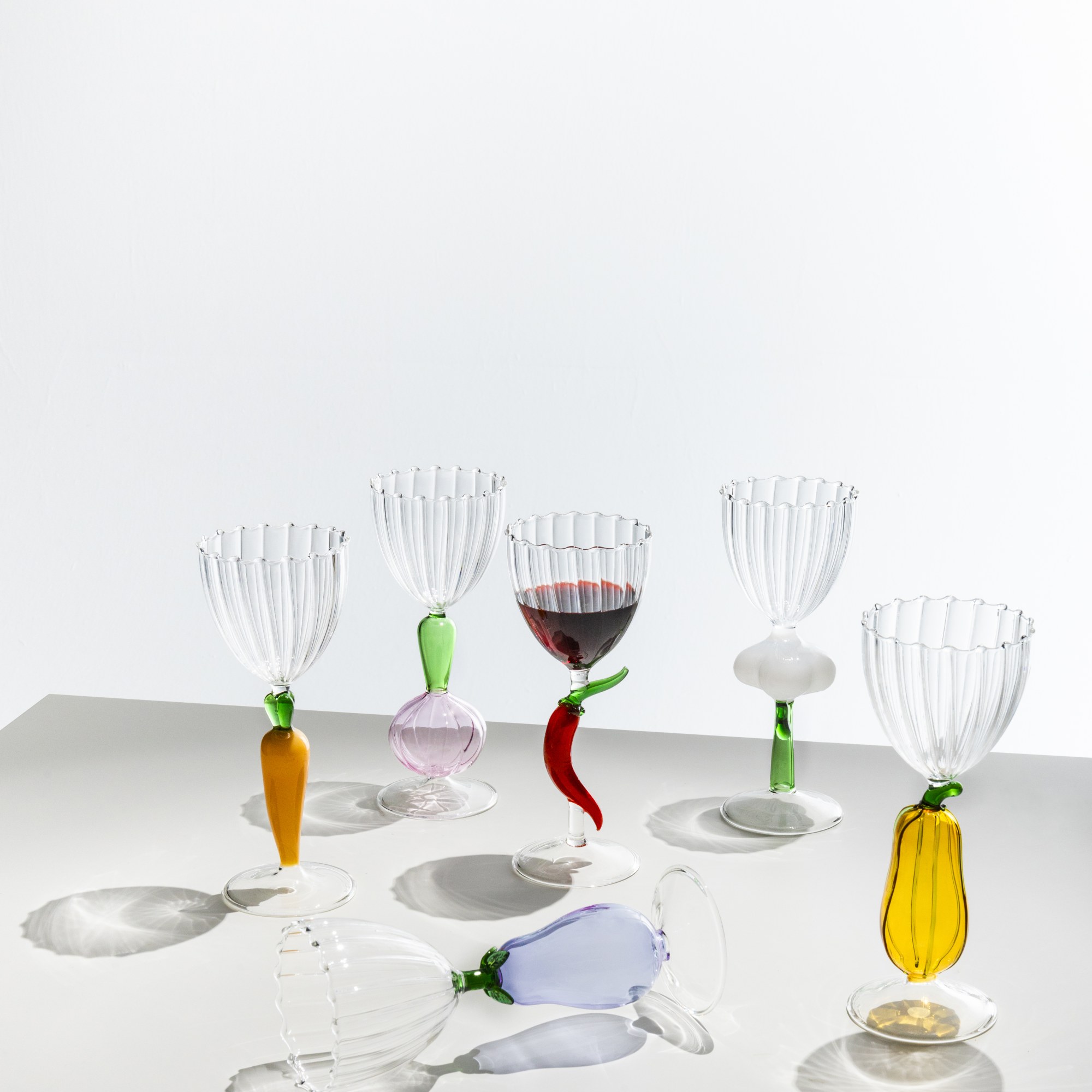 Ichendorf Келих Перець чилі VEGETABLES, 21 см