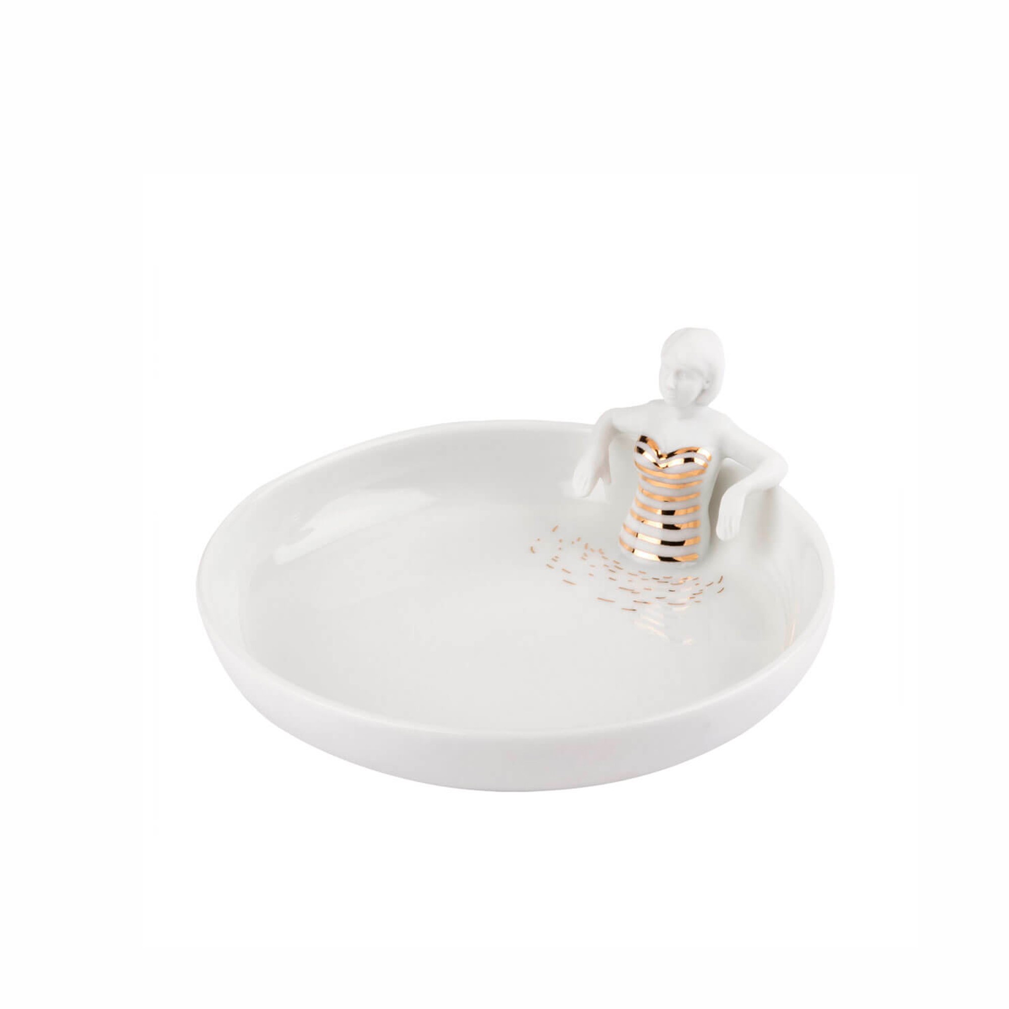 Порцелянова чаша Räder Porcelain Stories «Басейн»