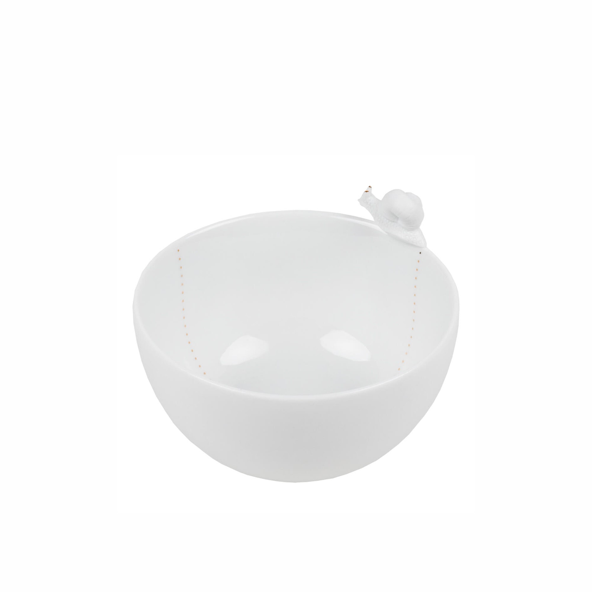 Миска Räder Porcelain Stories «Равлик»