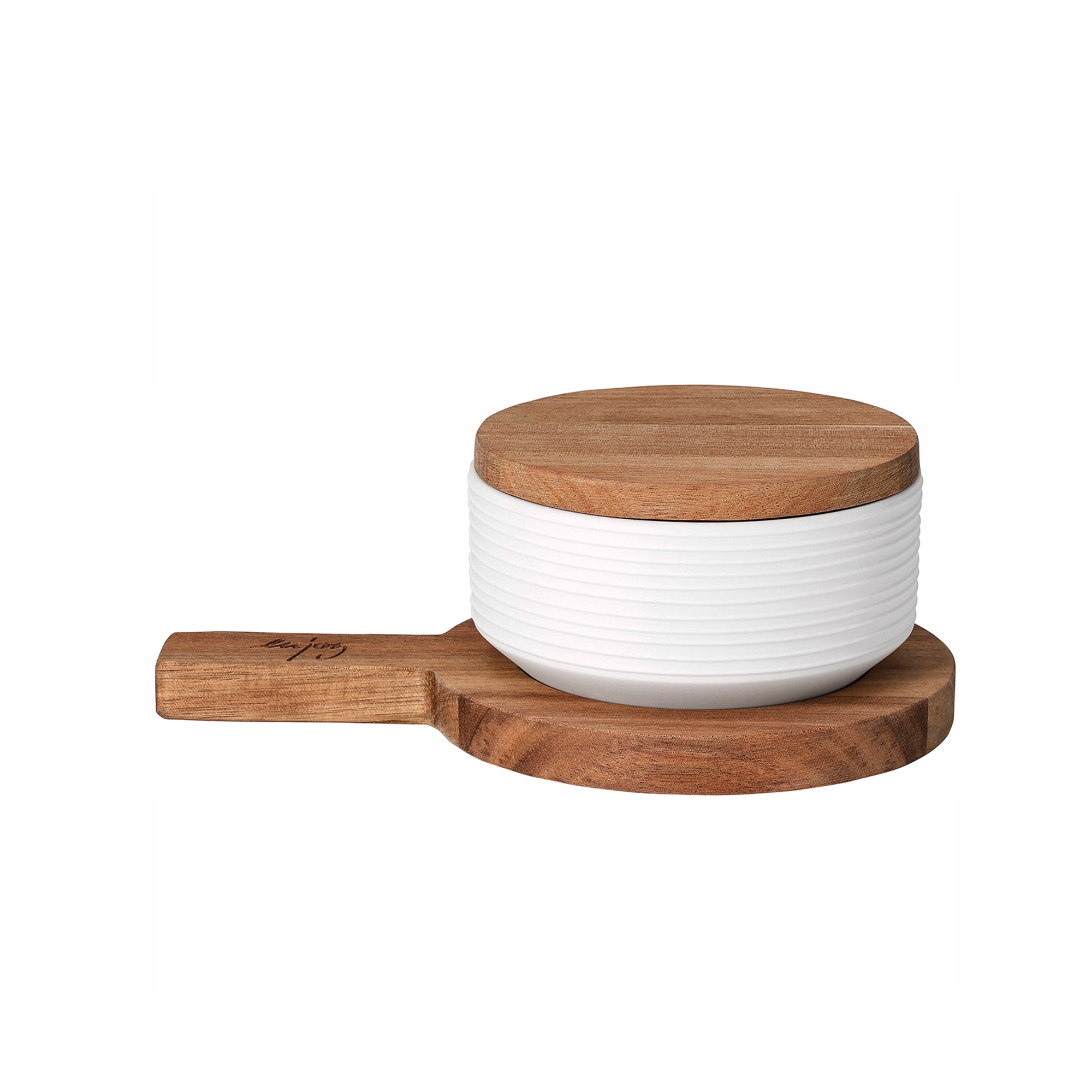 Набір для сервірування Räder «Кусок за укусом» (Piece by Piece – Bowl Set)