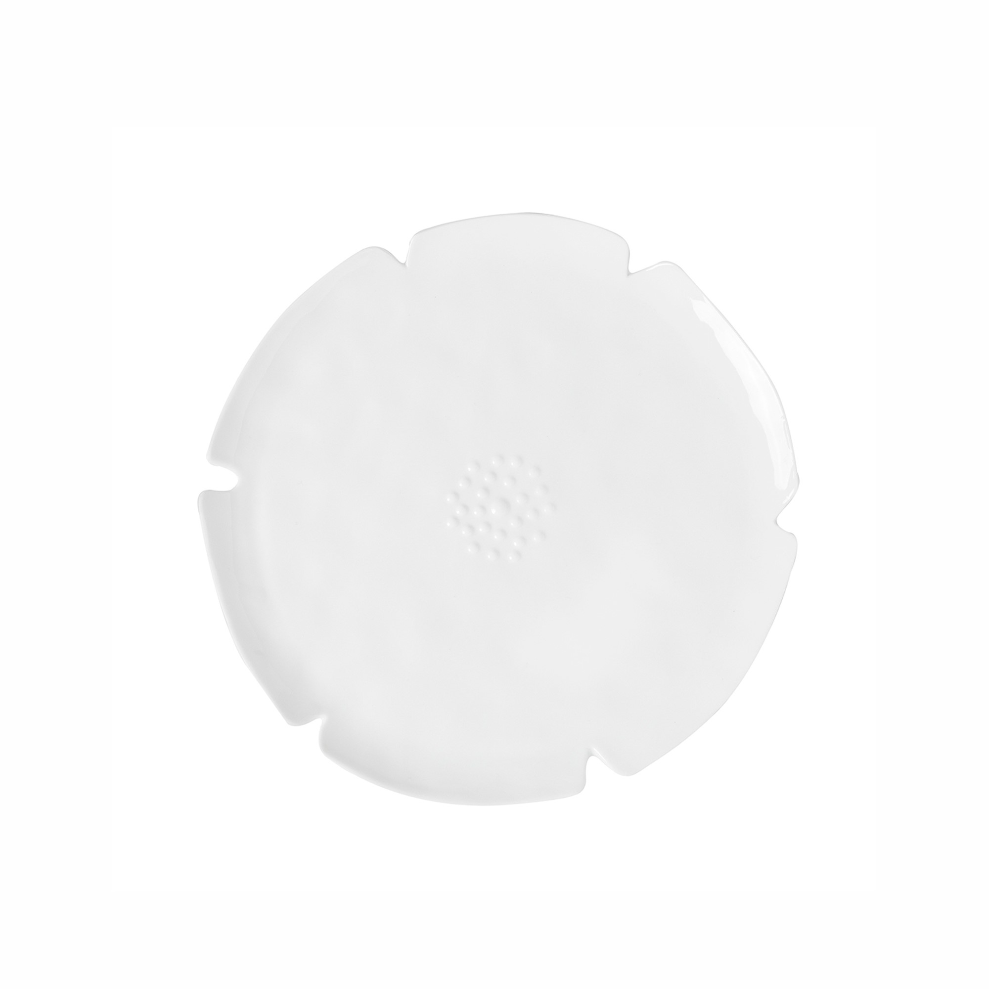 Тарілка Räder «Квітуче життя» (Blooming Life – Plate Ø22 cm)