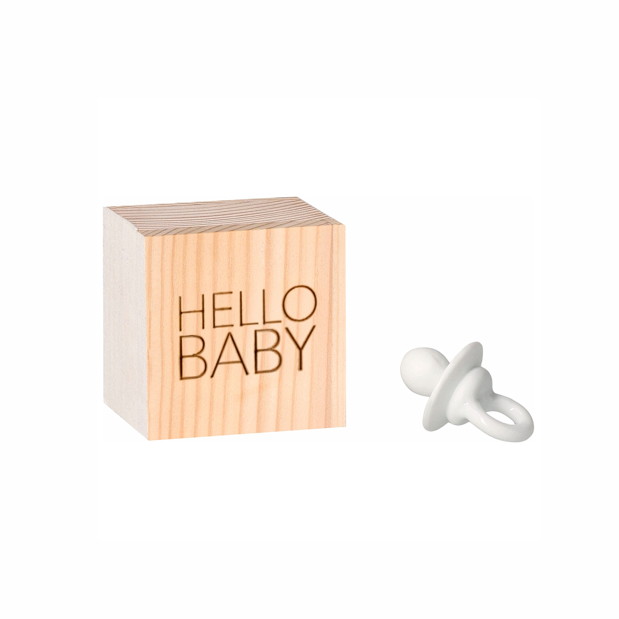 Щаслива скринька Räder «Привіт, малюку» (Hello Baby Keepsake Box)