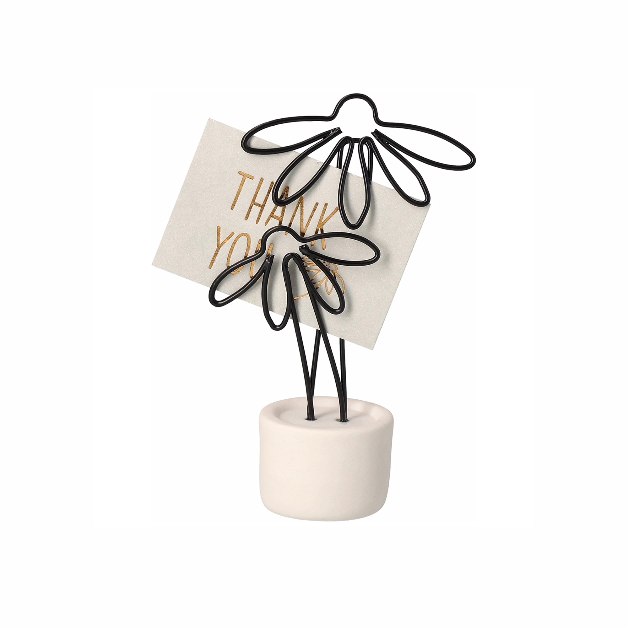 Візитівка Räder «Вітальна листівка. Дякую» (Greeting Card Holder “Thank You”)