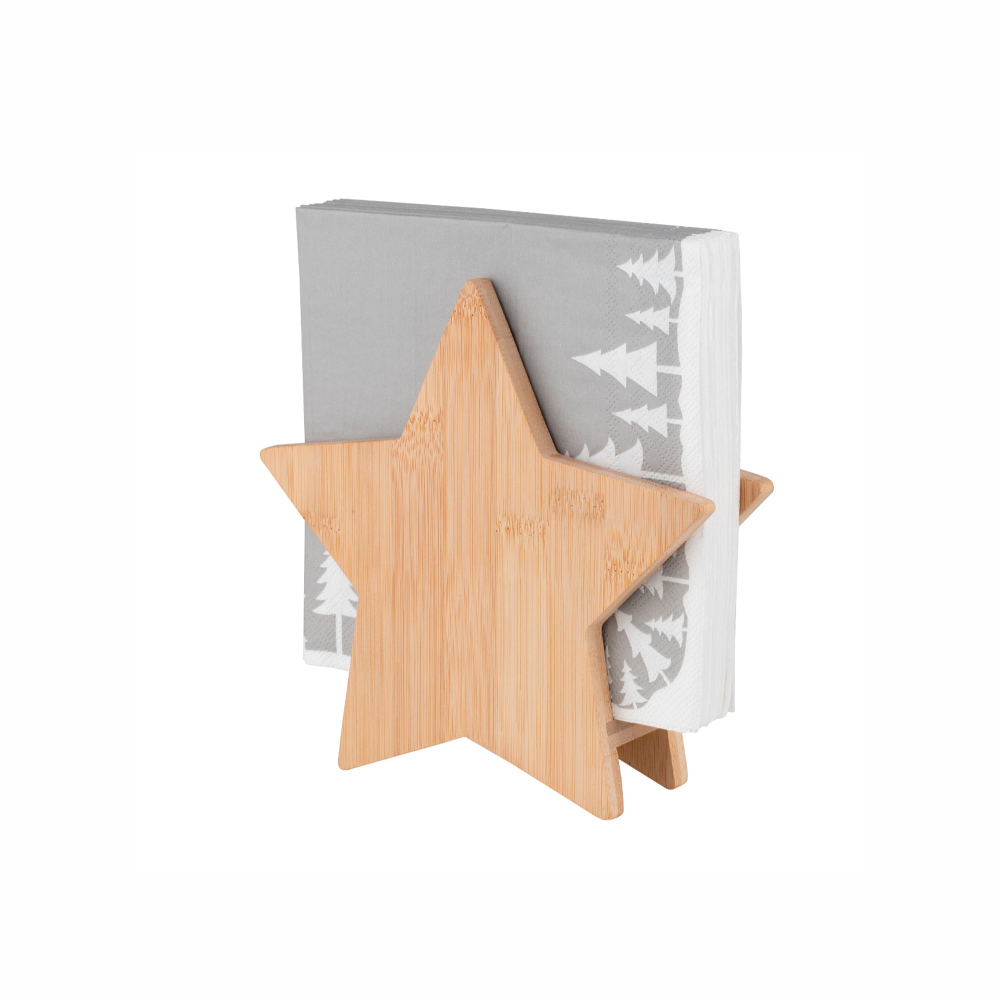Тримач для серветок Räder «Зірка» (Napkin Holder “Star”)