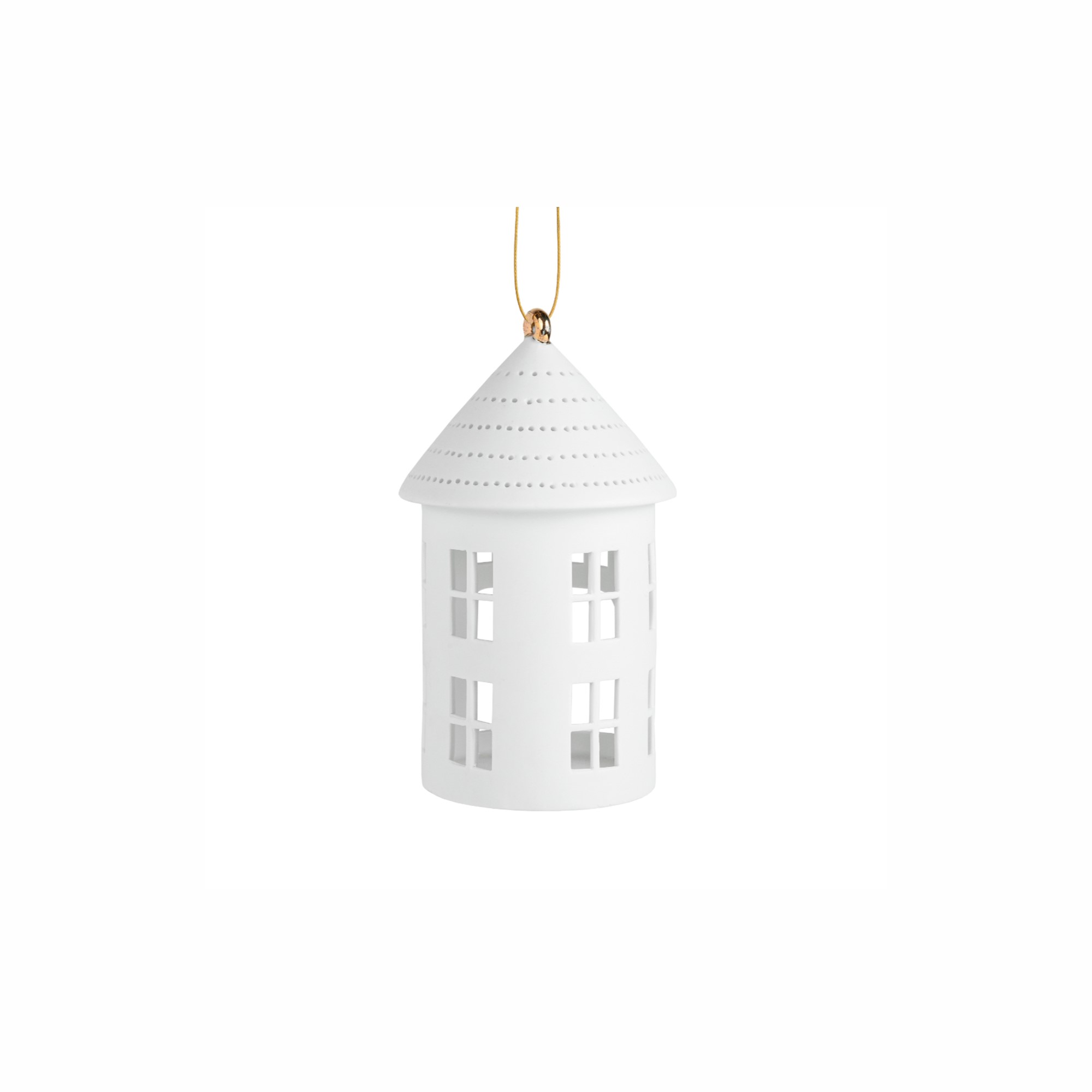 Підвісний свічник Räder «Круглий» (Hanging Lantern “Round”)