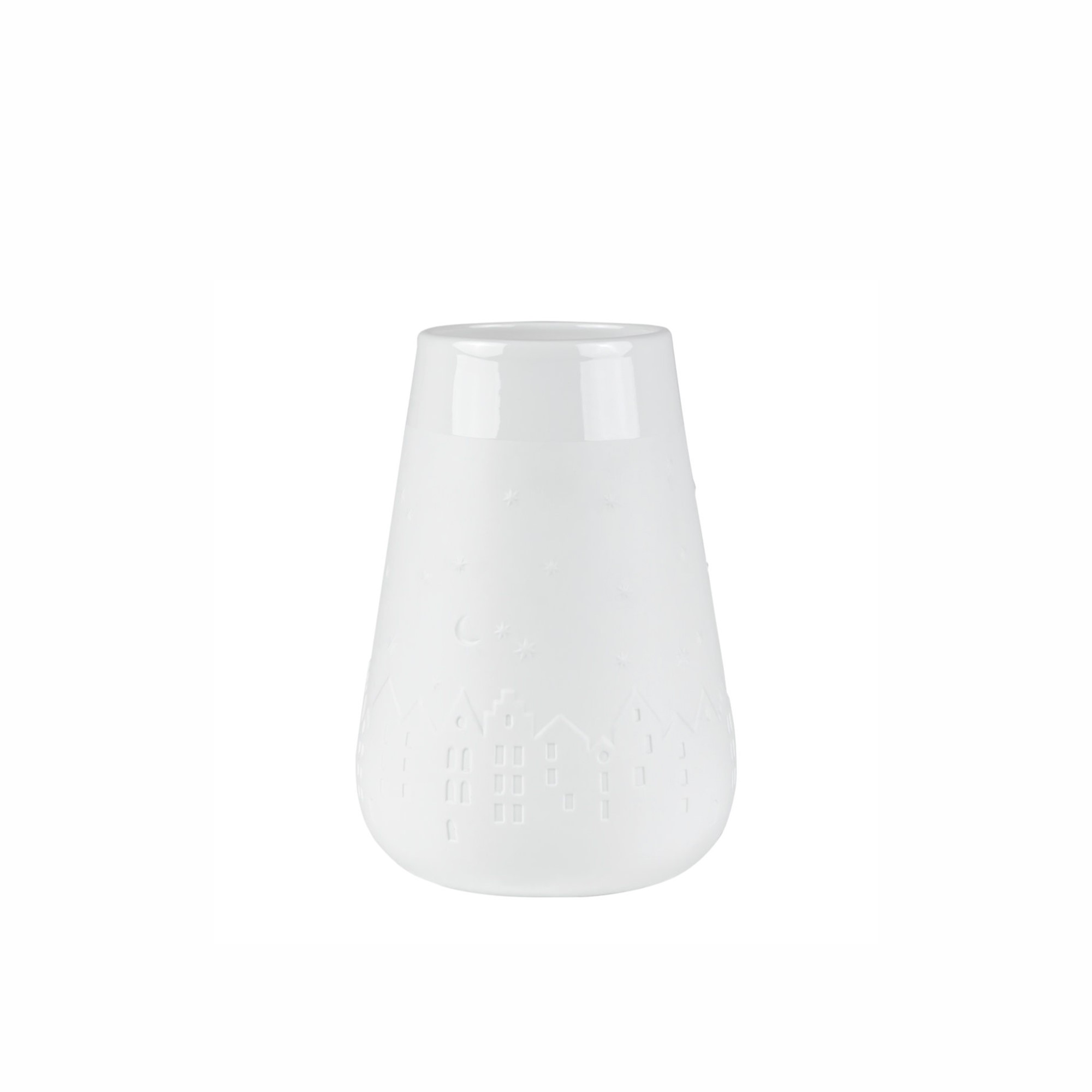 Ваза Räder «Зимове місто» (Vase “Winter City”)