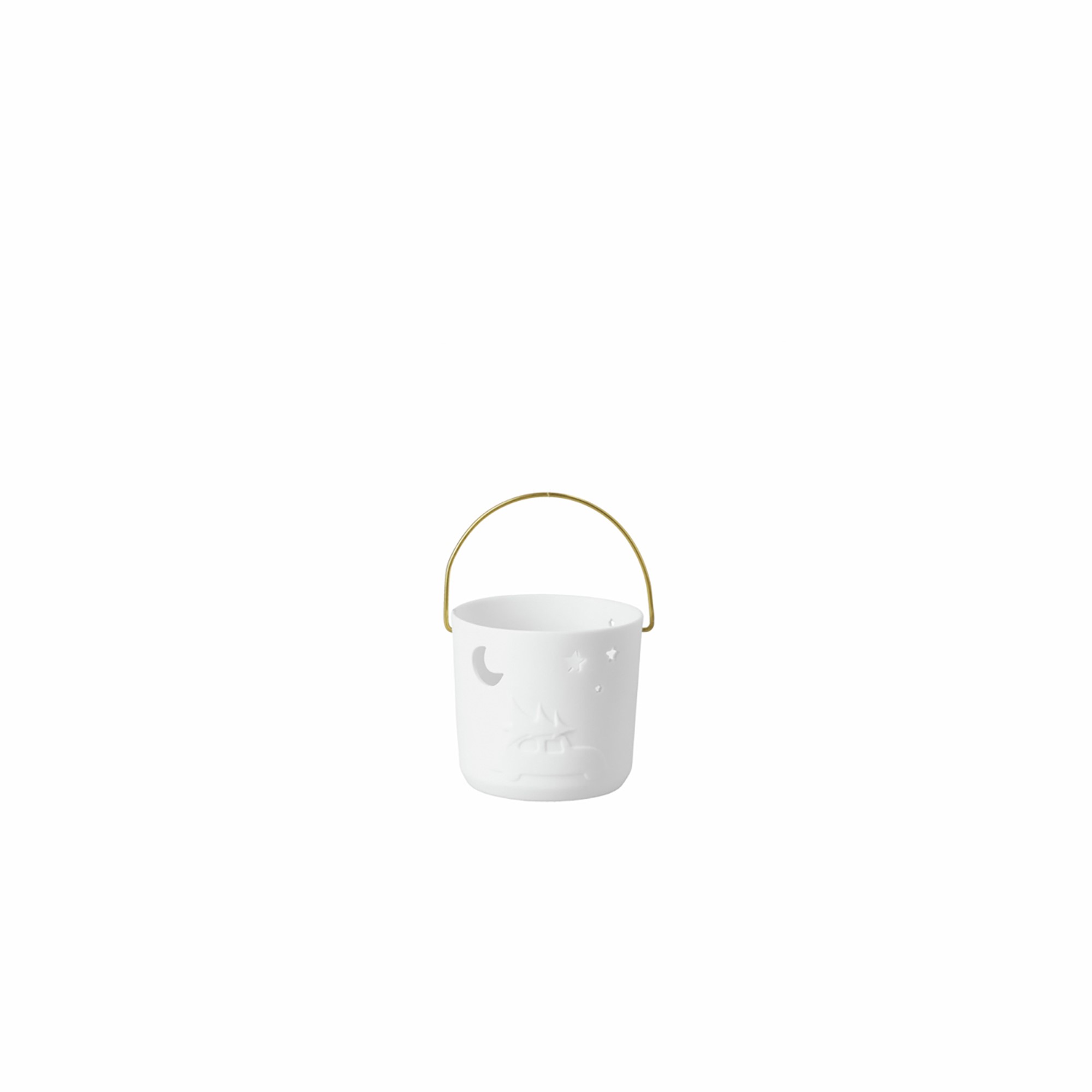 Ліхтар Räder «Поїздка додому на Різдво» (Gift Lantern “Home for Christmas”)