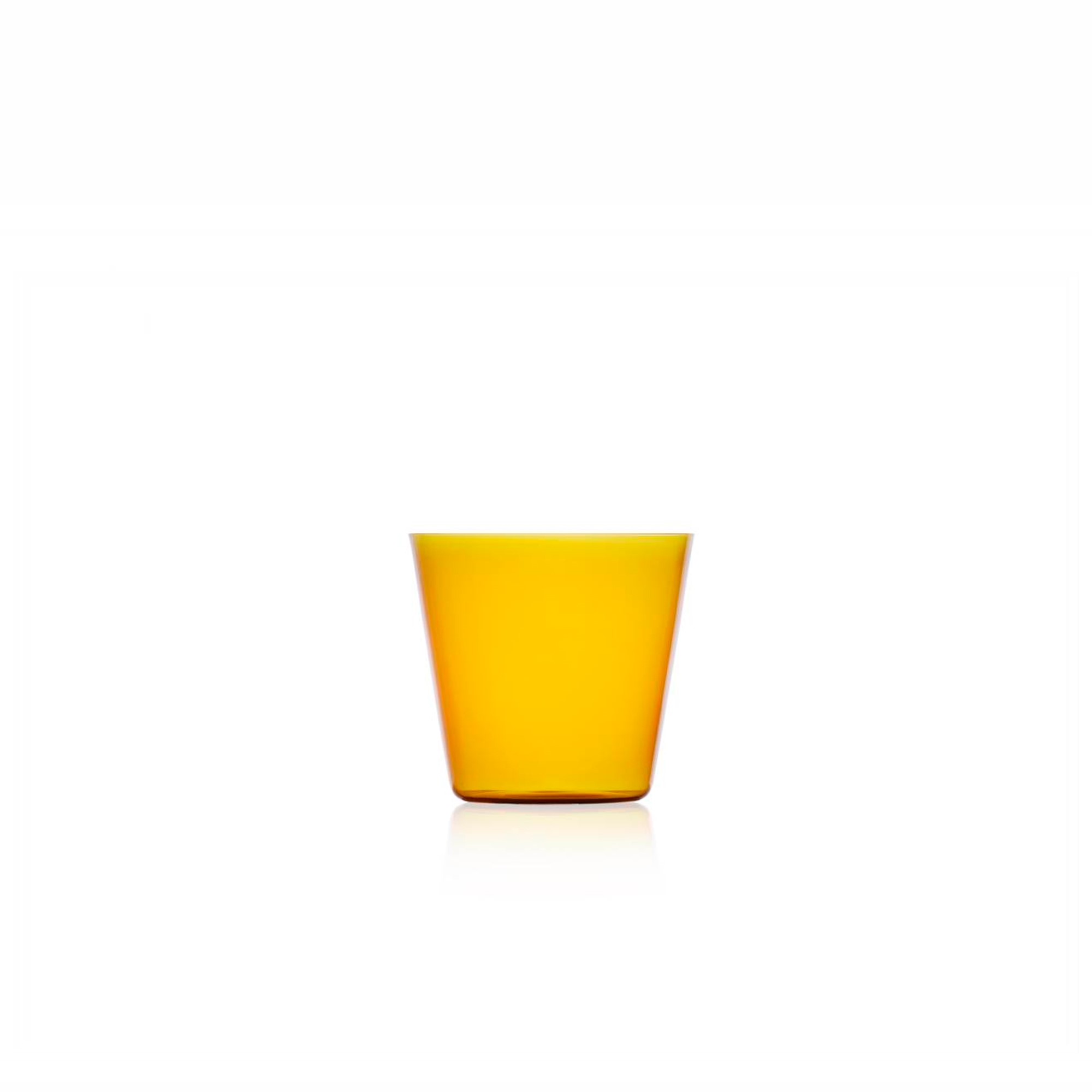Склянка Ichendorf HIGH RISE amber  HIGH RISE tumbler amber