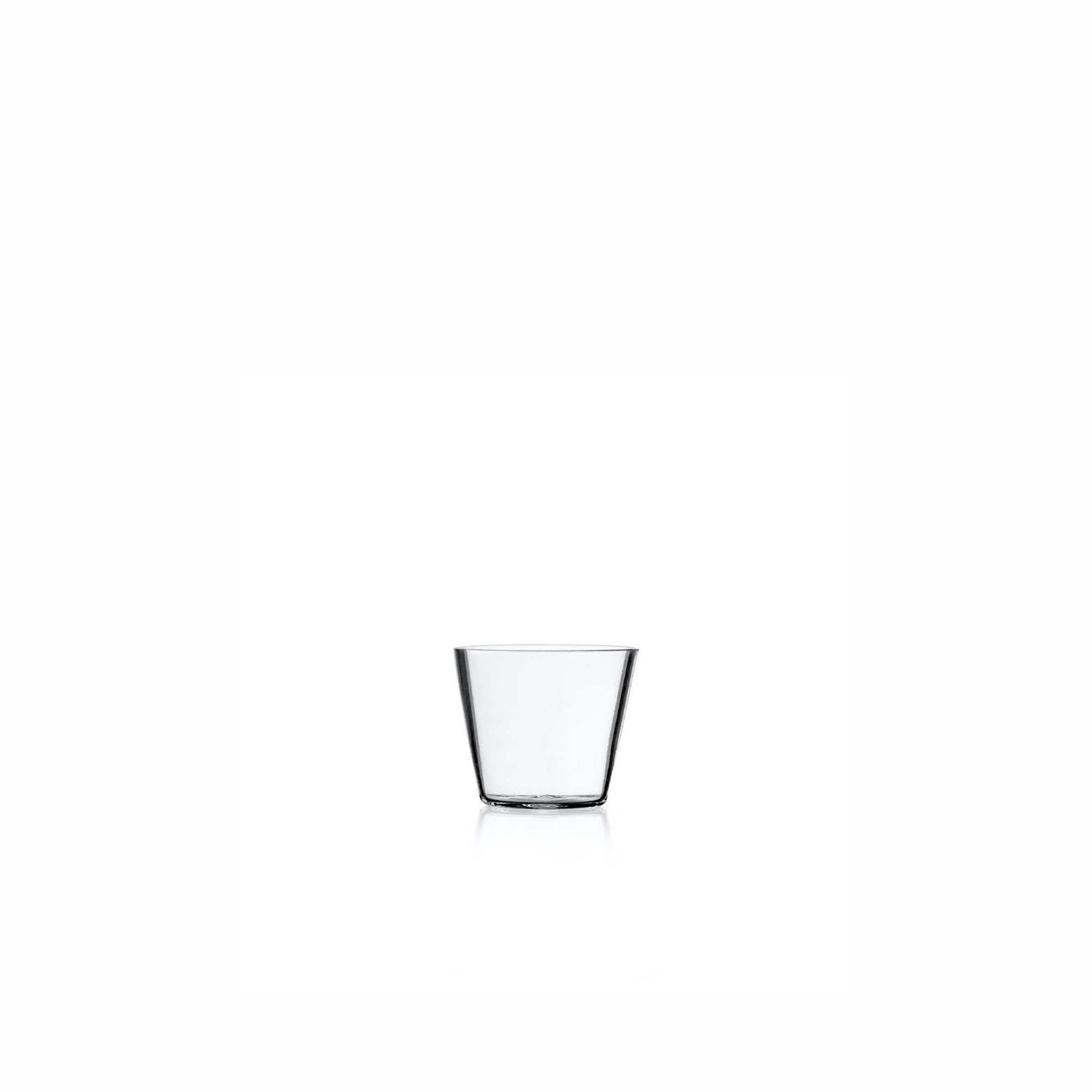 Чашка для саке Ichendorf HIGH RISE sakÃ прозора  HIGH RISE sakÃ¨ small cup clear