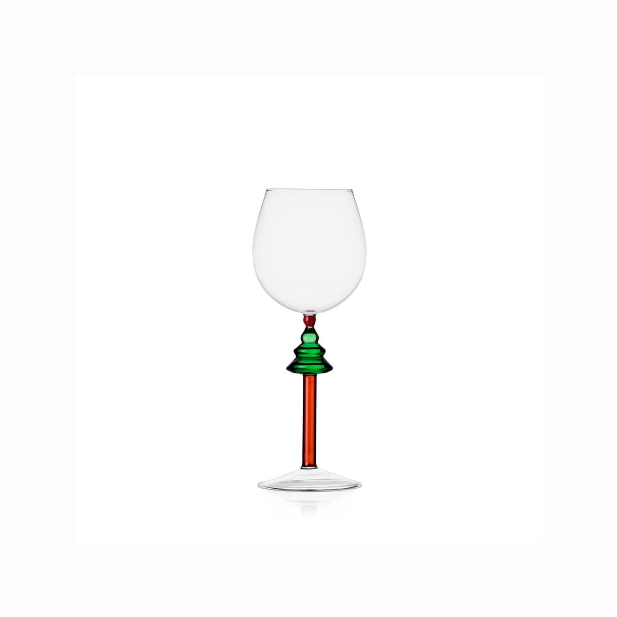 Келих Ichendorf WOODLAND TALES дерево бажань  WOODLAND TALES stemmed glass wish tree