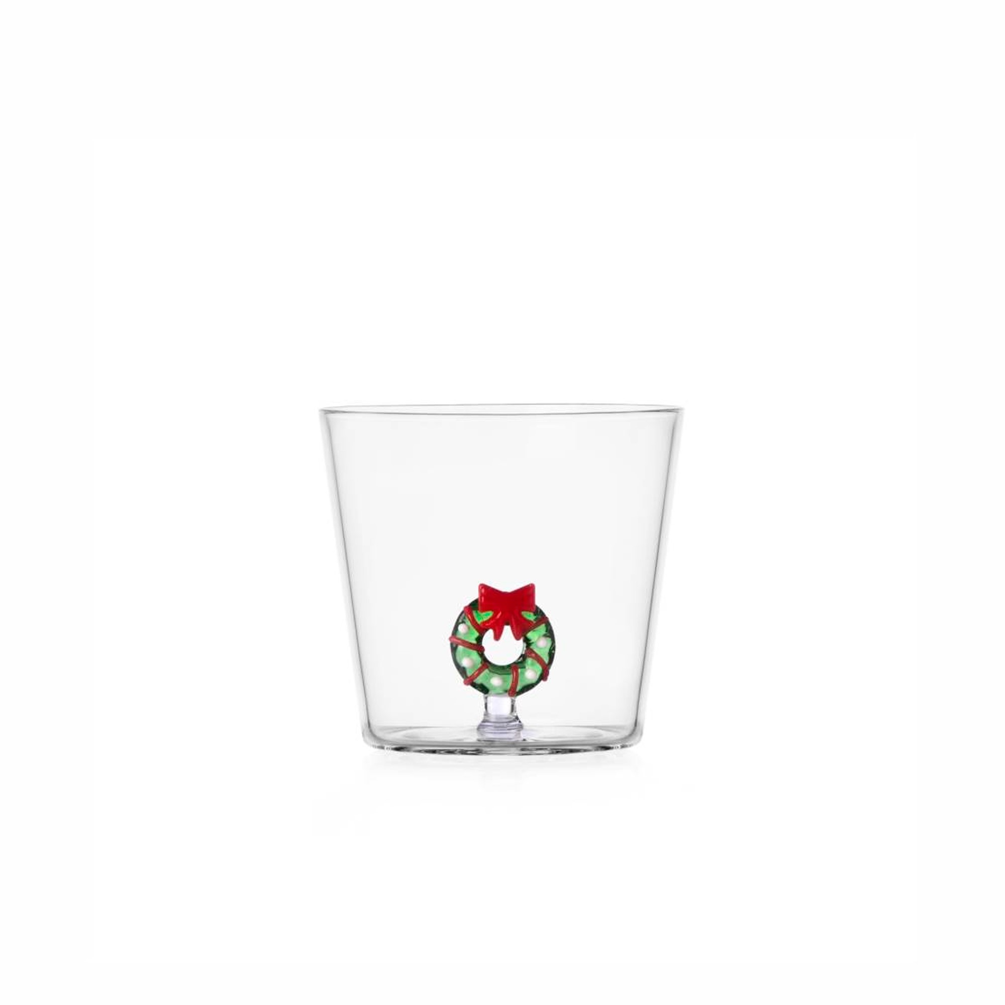 Склянка Ichendorf CHRISTMAS TALES різдвяний вінок  CHRISTMAS TALES tumbler Christmas wreath