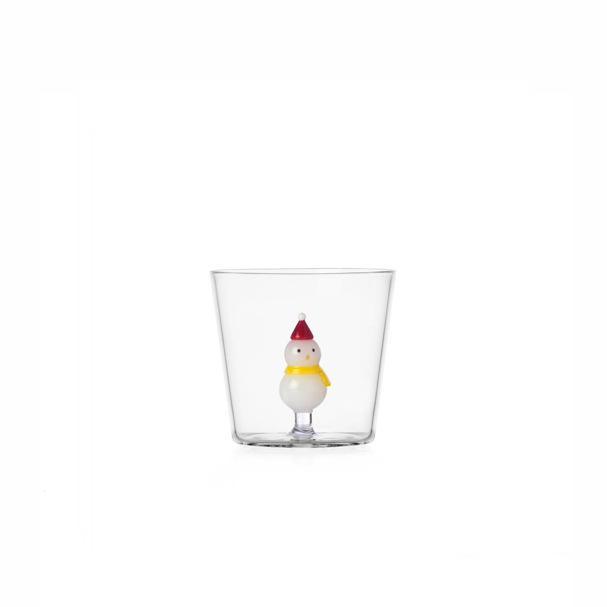 Склянка Ichendorf CHRISTMAS TALES сніговик  CHRISTMAS TALES tumbler snowman