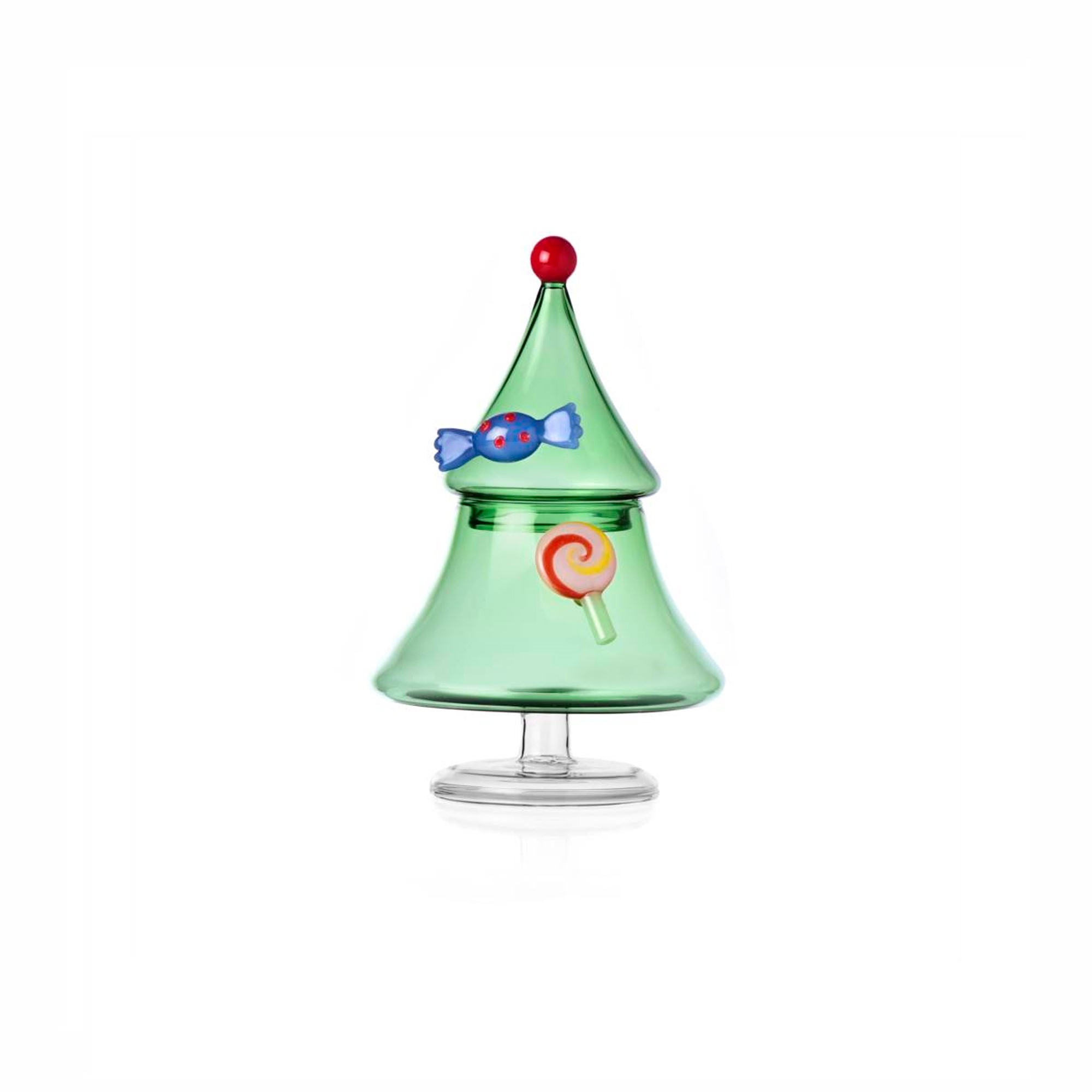 Цукорниця Ichendorf SCHIACCIANOCI ялинка  SCHIACCIANOCI sugarpot Christmas tree