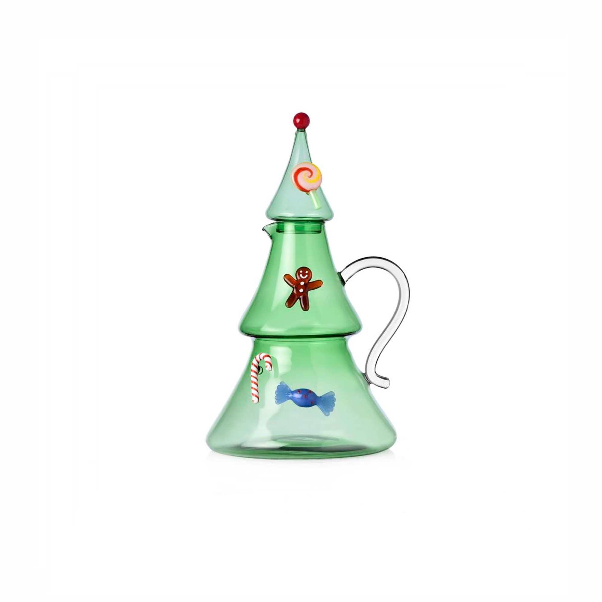 Глечик Ichendorf SCHIACCIANOCI ялинка  SCHIACCIANOCI jug Christmas tree