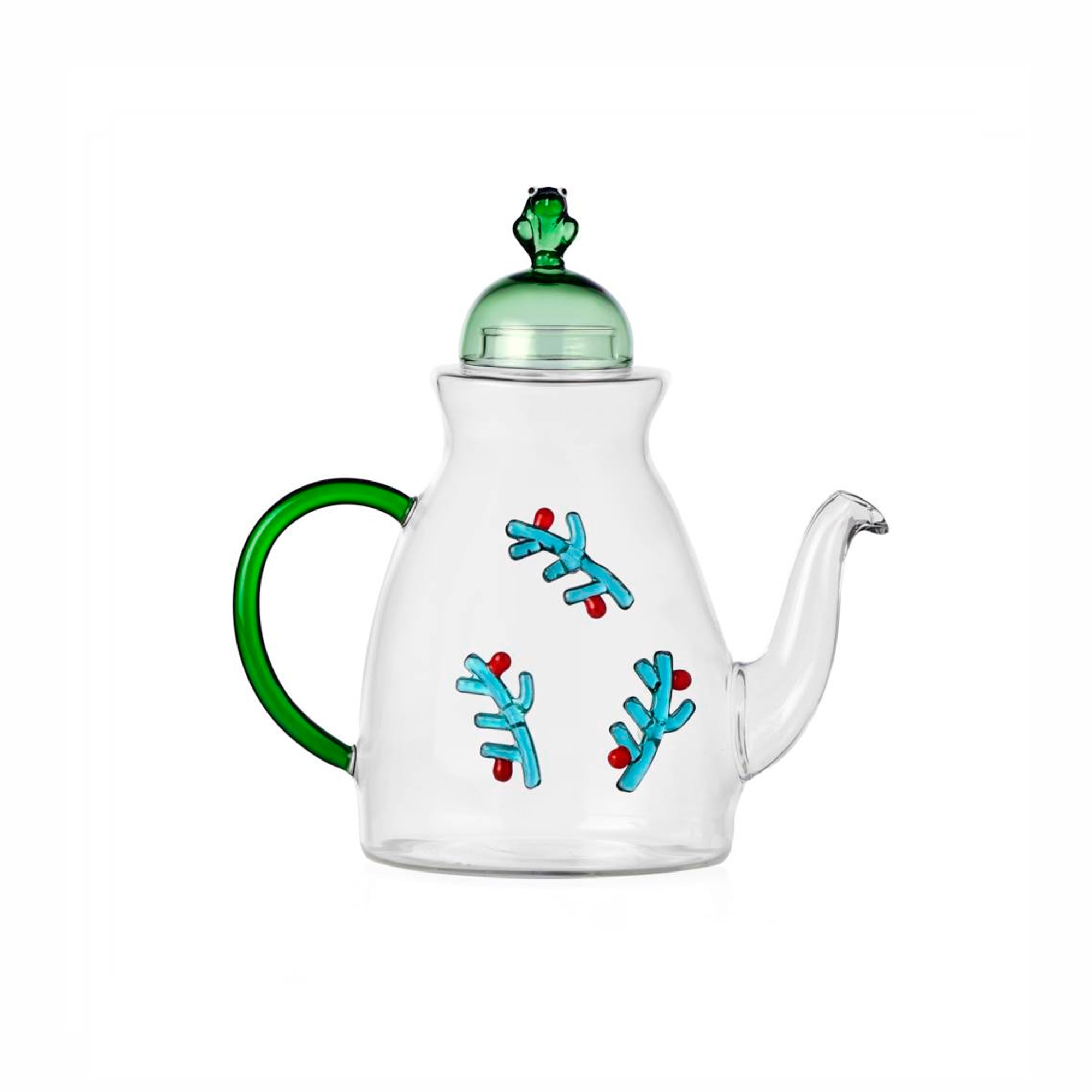 Чайник/кавник Ichendorf WOODLAND TALES з ягодами  WOODLAND TALES teapot/coffee pot berries