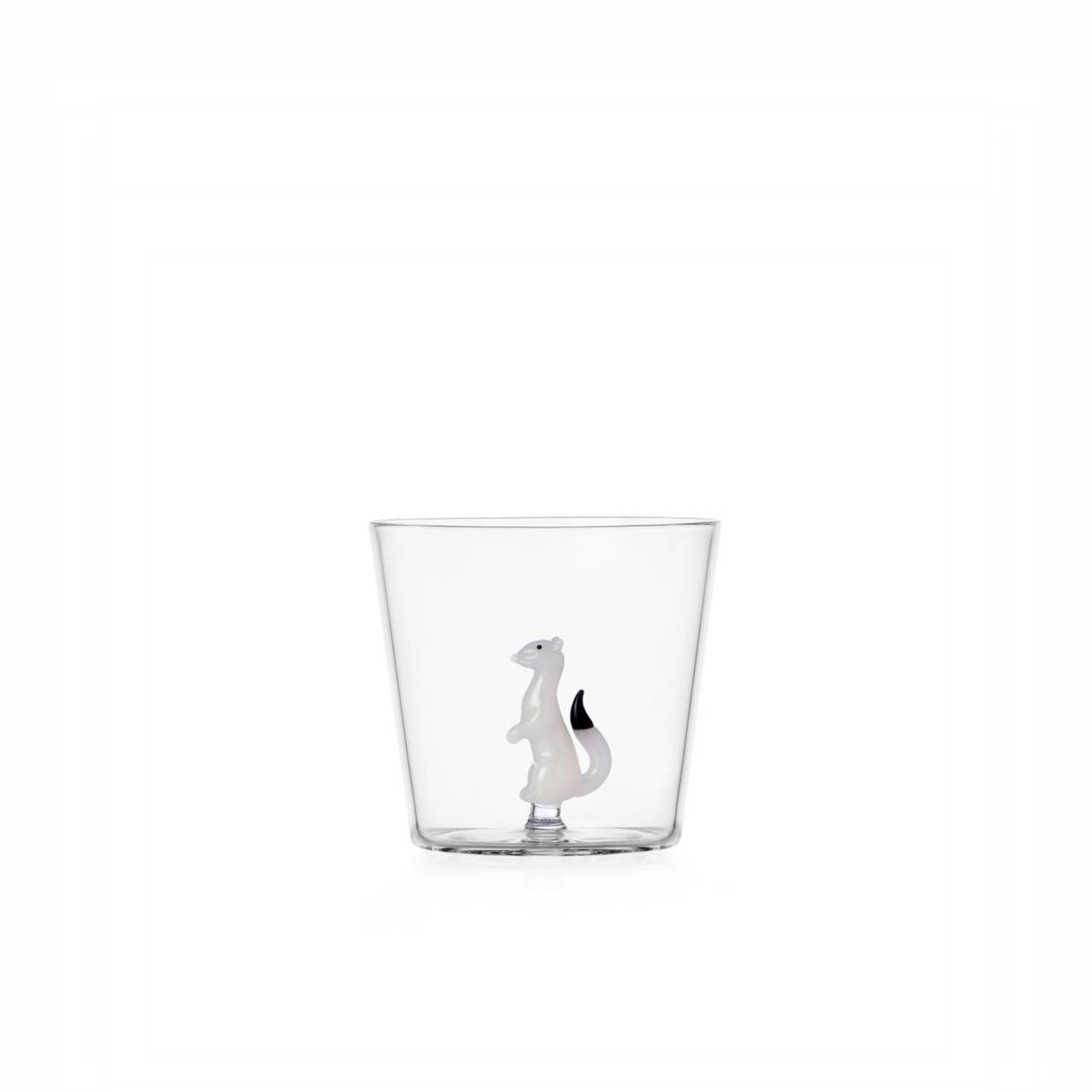 Склянка Ichendorf WOODLAND TALES хорек  WOODLAND TALES tumbler ferret