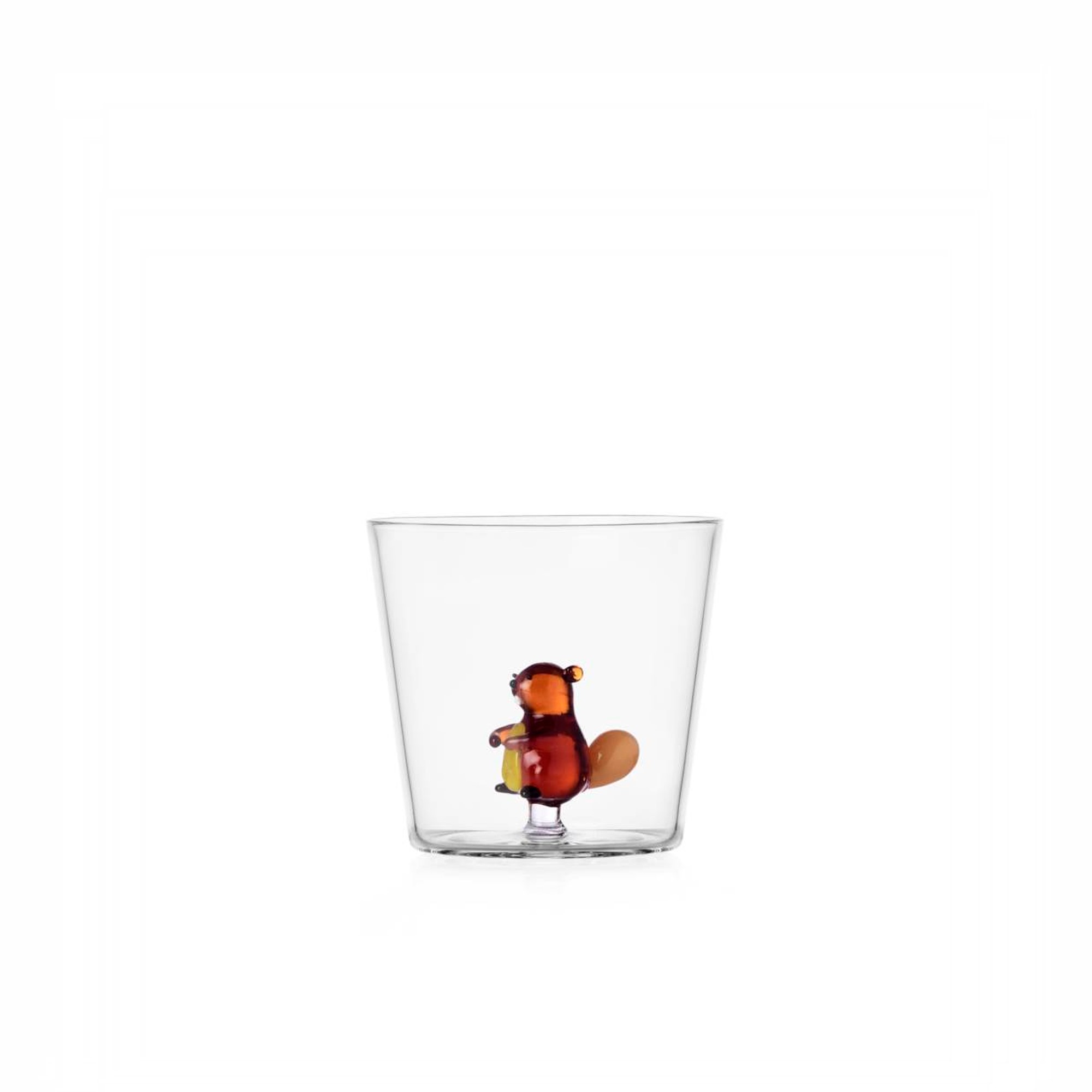 Склянка Ichendorf WOODLAND TALES бобер  WOODLAND TALES tumbler beaver