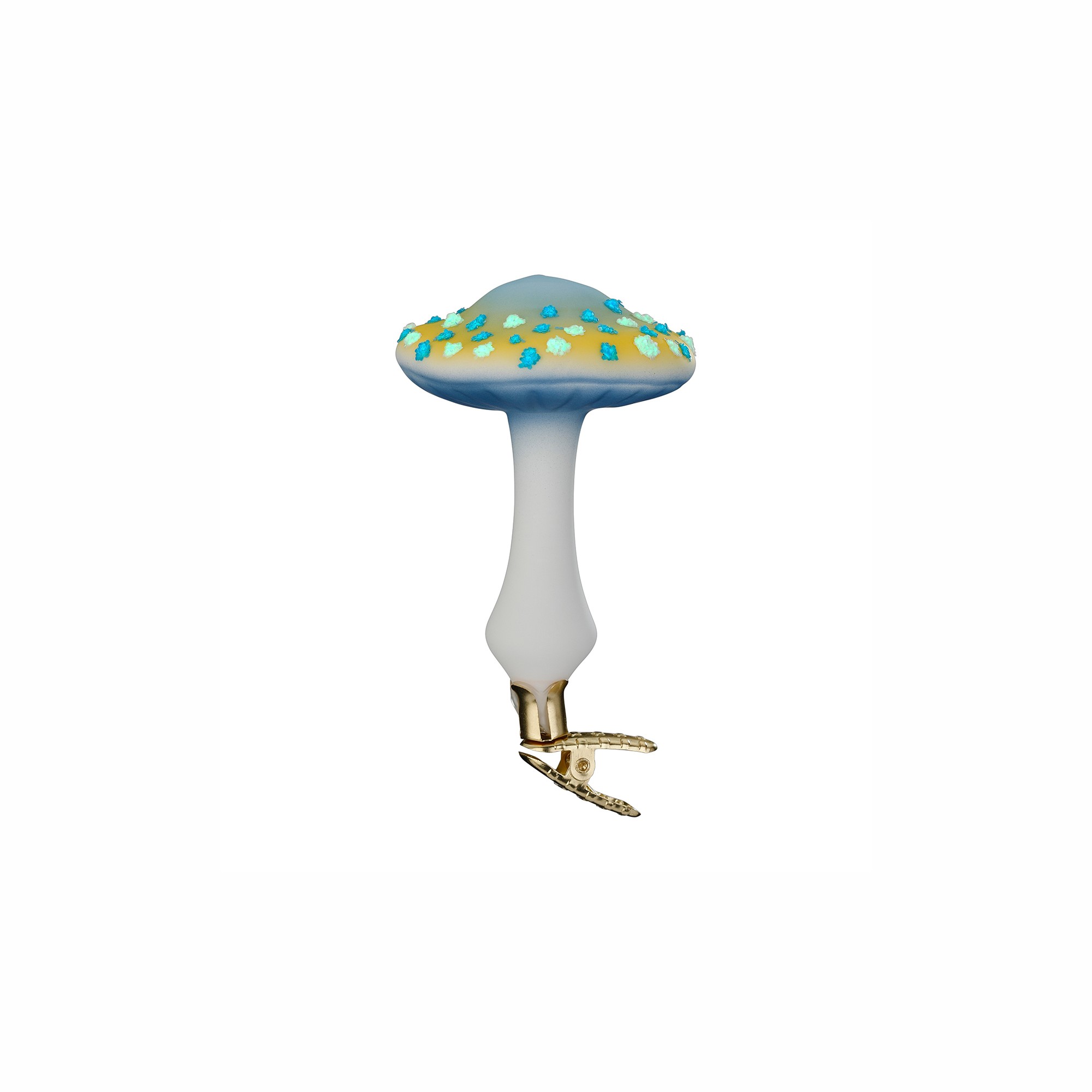 Ялинкова прикраса Bitter Mushroom | INGES | грибок, 9 см