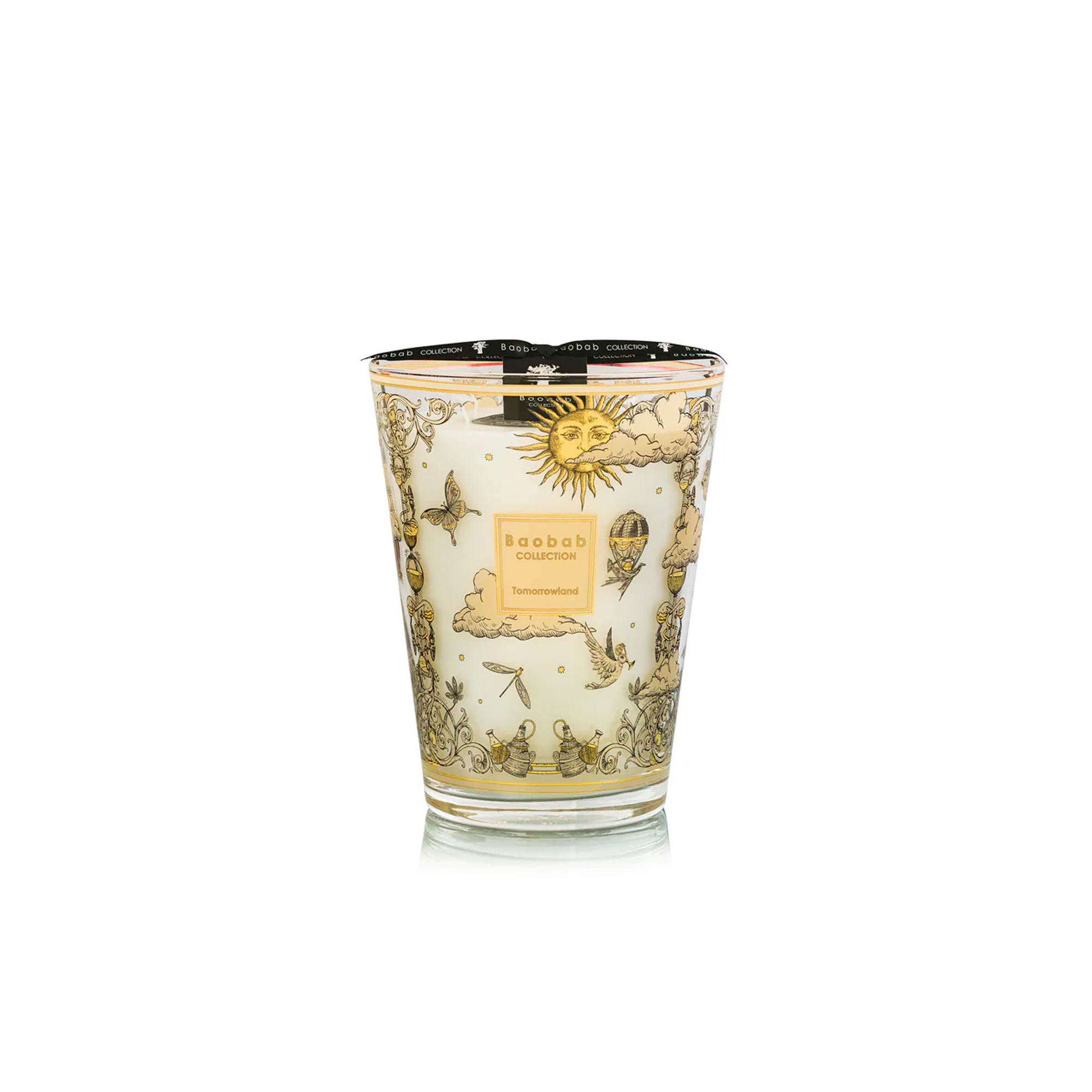 Свічка ароматична Baobab Collection «Tomorrowland»