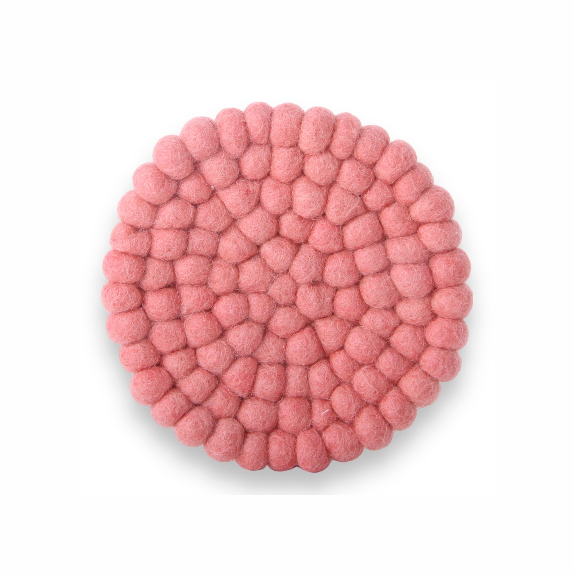 Підставки малі темно-червоні Gry&Sif – Small Coaster (dusty red, set of 2)
