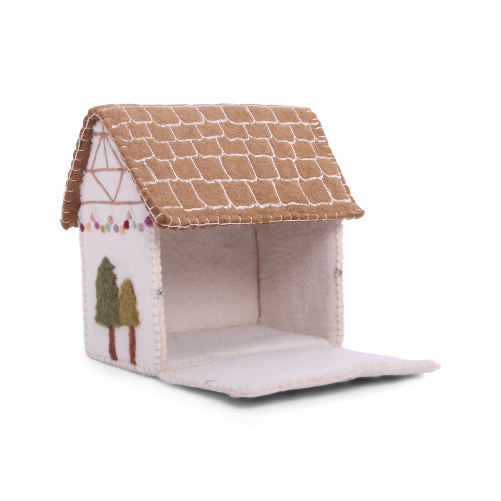 Будинок Gry&Sif – House w/String Light Garland