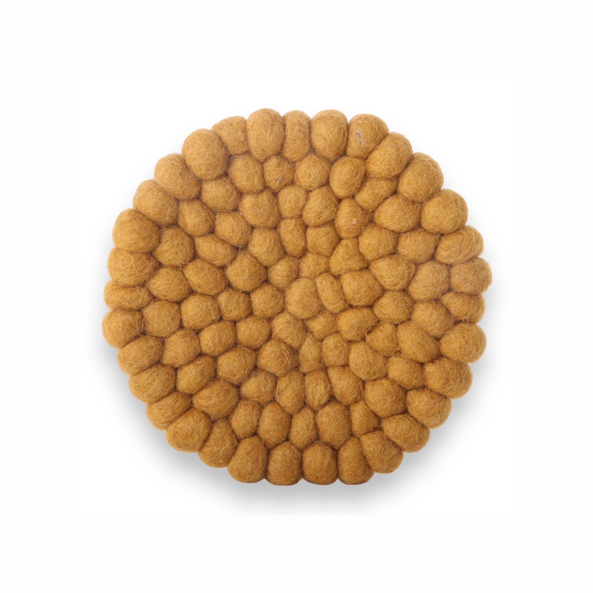 Підставки малі охра Gry&Sif – Small Coaster (ochre, set of 2)