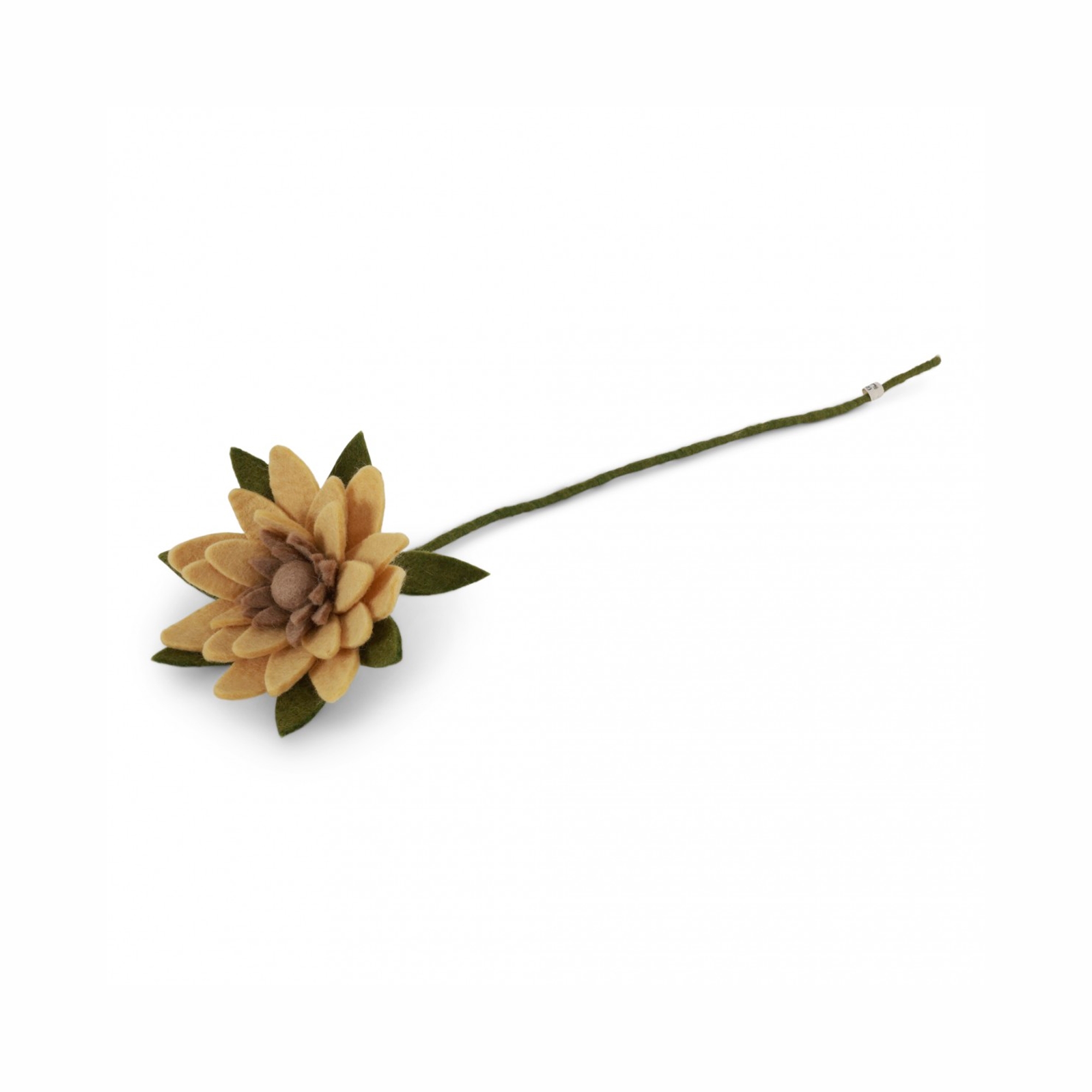 Соняшник світло-жовтий Gry&Sif – Sunflower (light yellow)