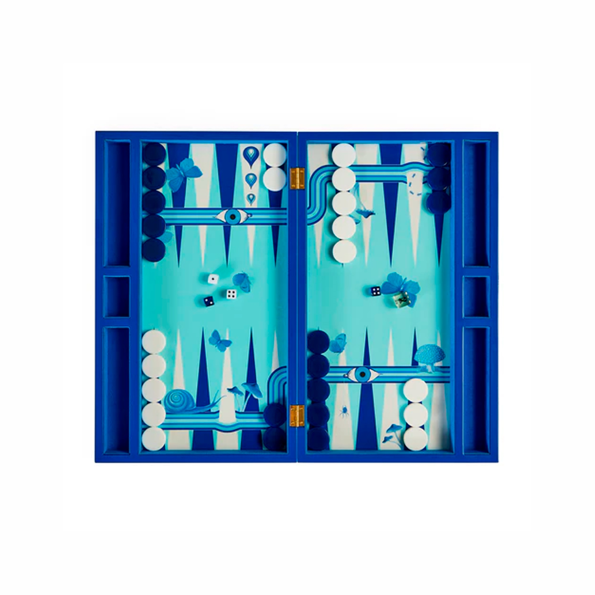 Нарди Jonathan Adler “Druggist Backgammon Set”