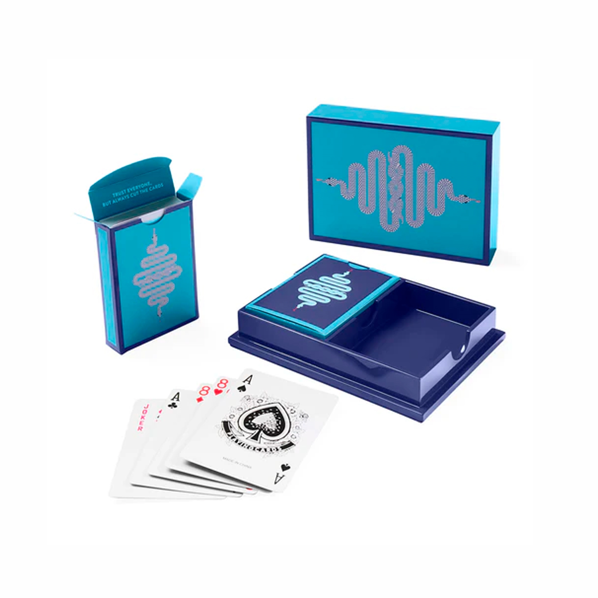 Набір карт “Eden Lacquer Card Set” Jonathan Adler