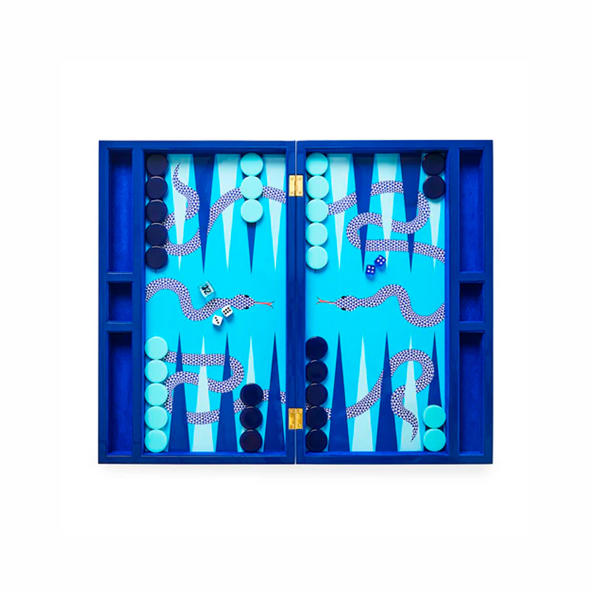 Нарди “Eden Backgammon Set” Jonathan Adler