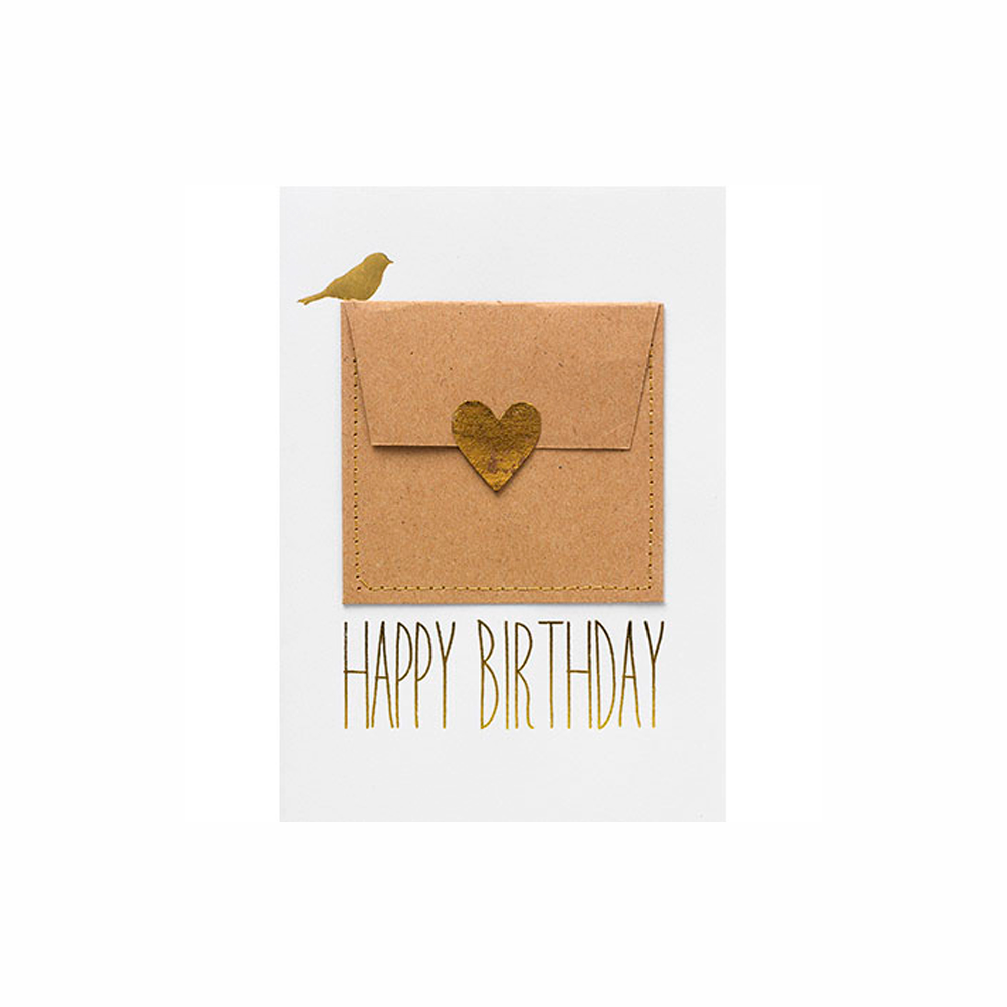 Листівка Räder «Happy Birthday ваучер»