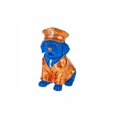 Скарбничка Werner Voss Cop Dog собака-поліцейський