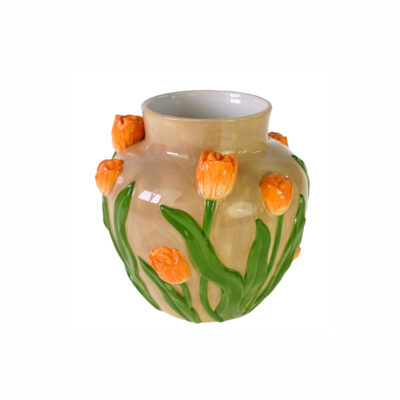 Ваза Werner Voss Tulips з тюльпанами