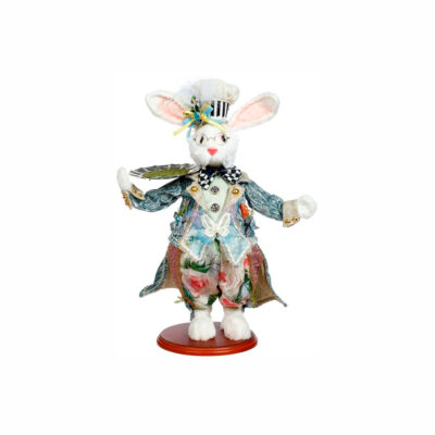 Декоративна фігурка GoodWill Chef Rabbit with Tray (Кролик-кухар з тацею)