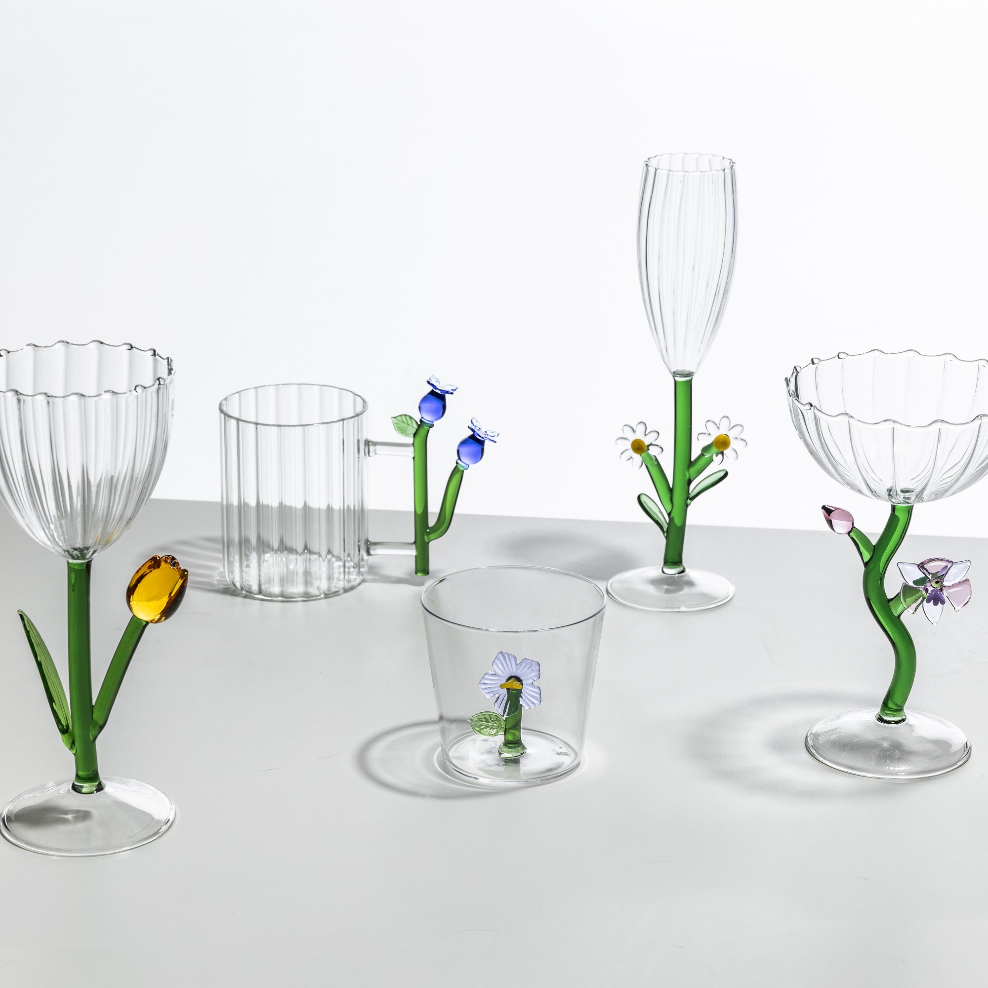 Ichendorf Келих-купе Орхідея BOTANICA, 18 см