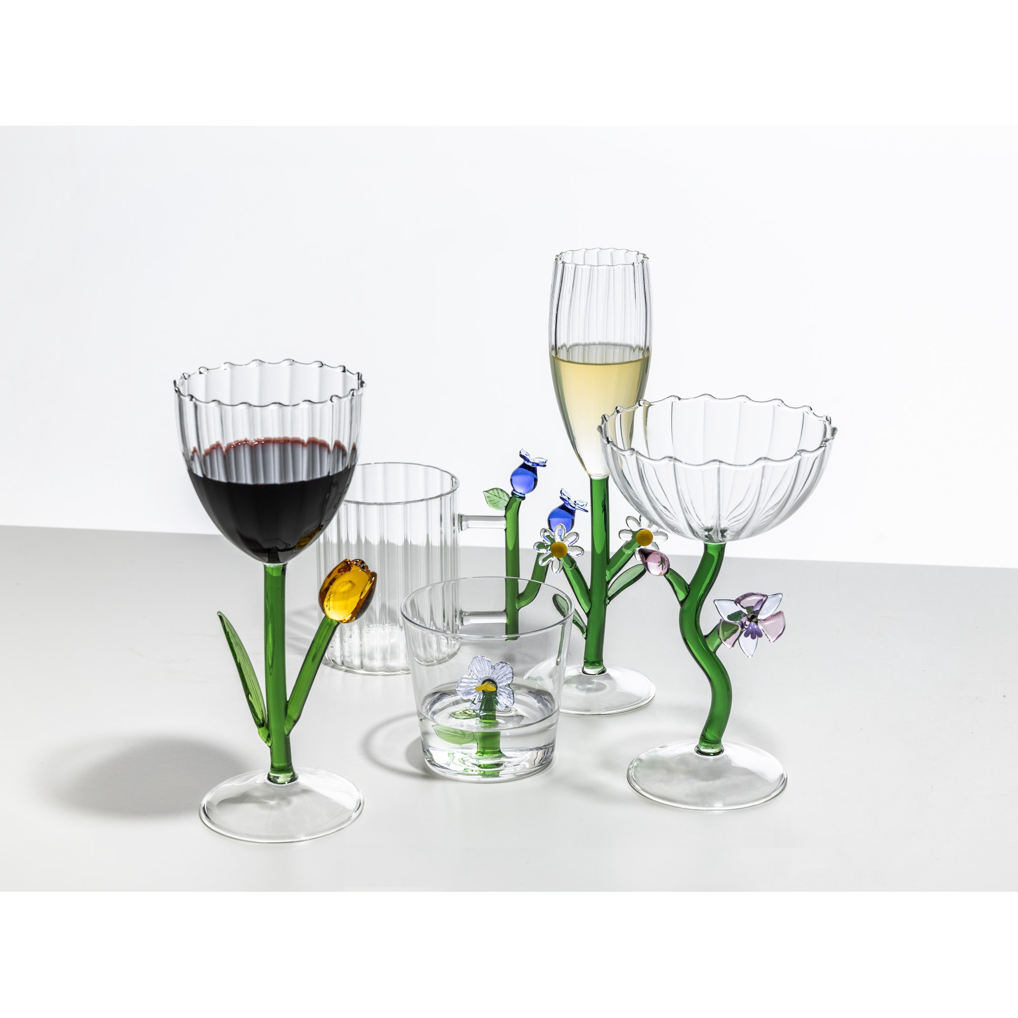 Ichendorf Келих-купе Орхідея BOTANICA, 18 см