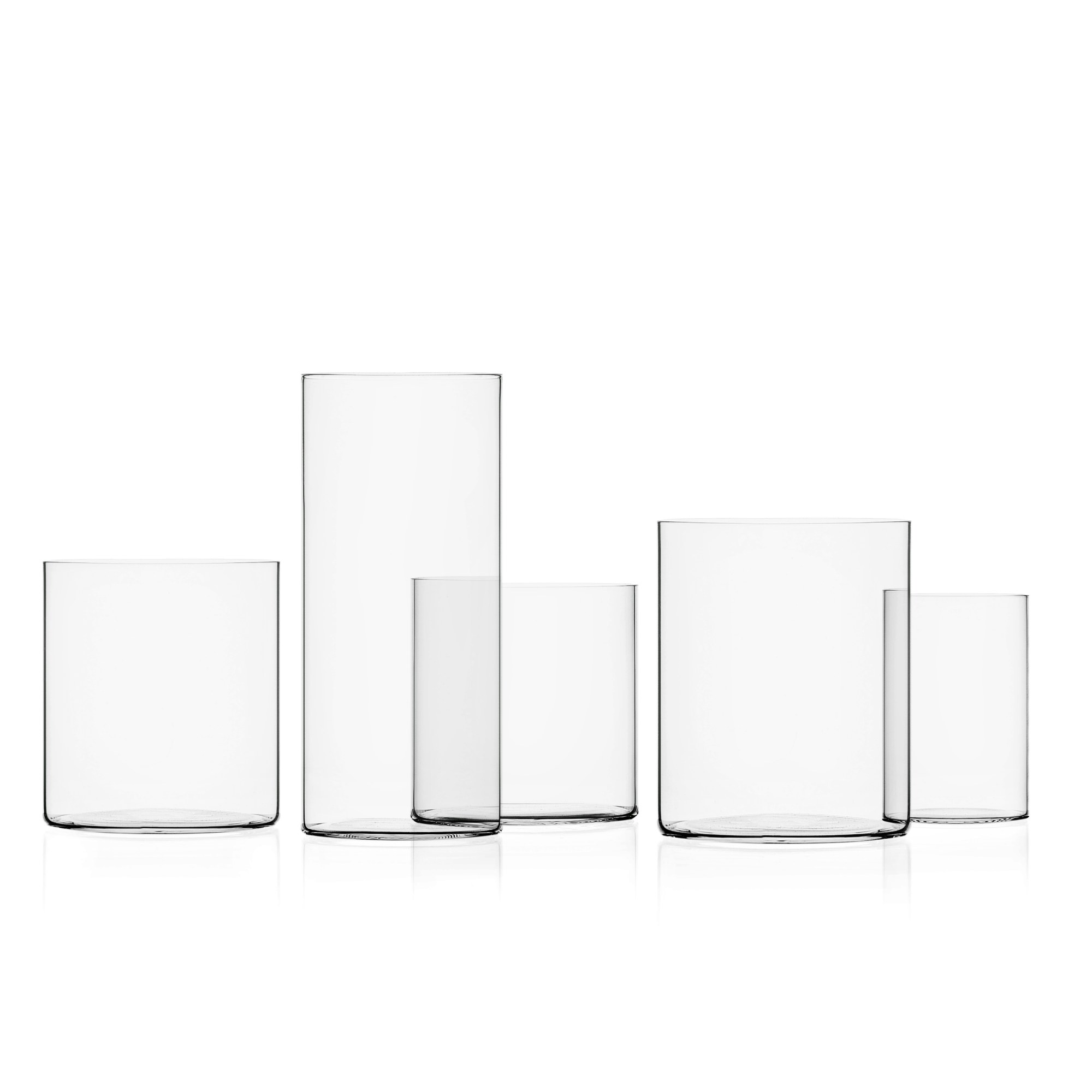 Ichendorf Склянка велика CILINDRO EXTRA LIGHT, 9,3 см