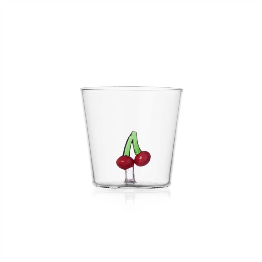 Склянка Ichendorf FRUITS & FLOWERS вишня