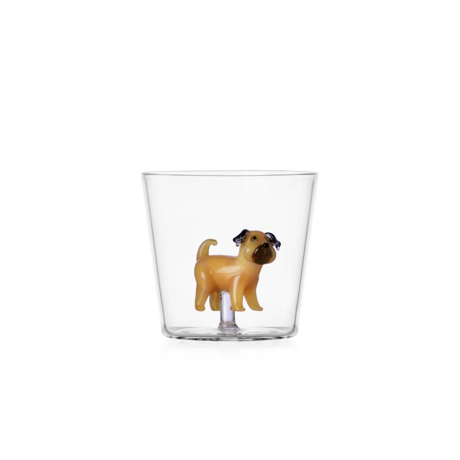 Склянка Ichendorf DOGS мопс