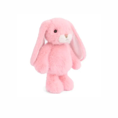 Bukowski М'яка іграшка зайчик «Jumpy Bunny Mimi» рожевий, 30 см