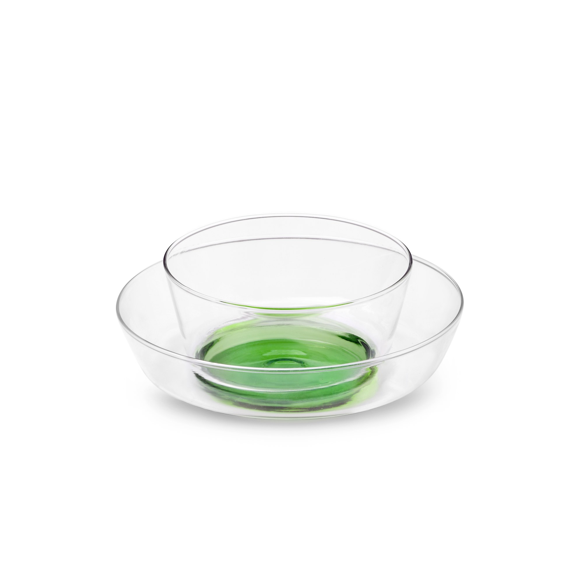 Ichendorf Піала зелена JELLY