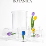 Botanica від Ichendorf: коли скло розквітає на вашому столі