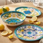 Lemon Line від Guzzini: італійське літо на вашому столі
