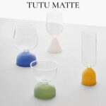 Tutu Matte від Ichendorf: колір, що стає формою